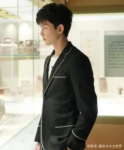 组图:宝藏之旅-吴磊