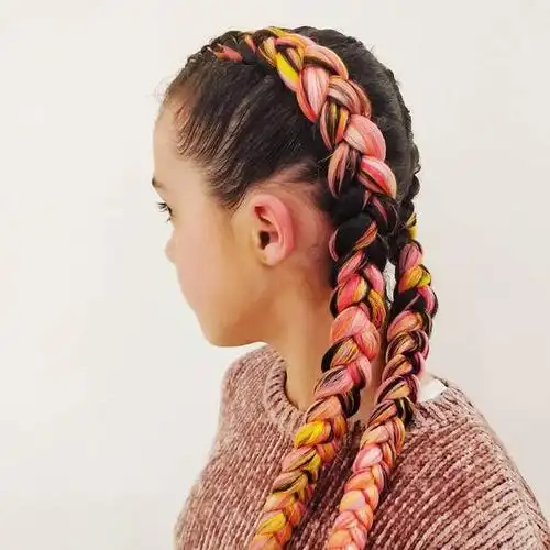 萌娃的脏辫造型为什么网友看了之后都羡慕不已