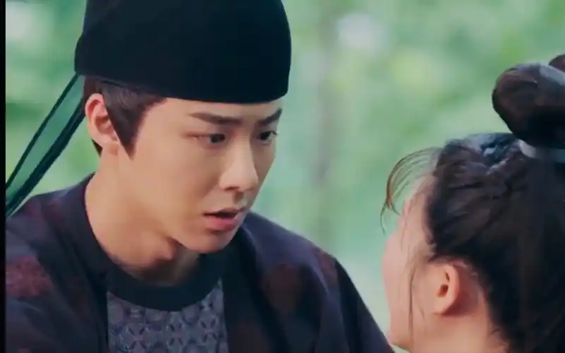 【长歌行 | 皓嫣】赵露思x刘宇宁 穿越人海我会找到你 | 皓都眼眶红了