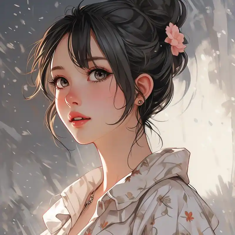 94清新气质女生头像精选94 这次为大家带来一组清新干净的女生