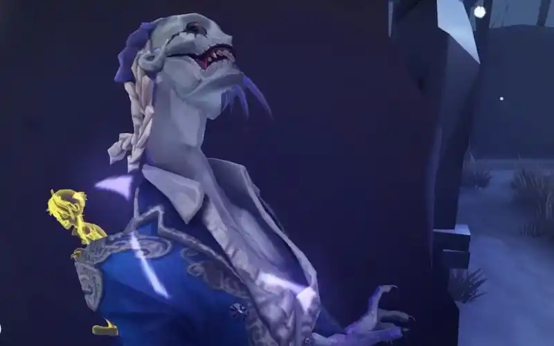 [syqs,淑女]第五人格#2快来看卢基诺博士的sao姿