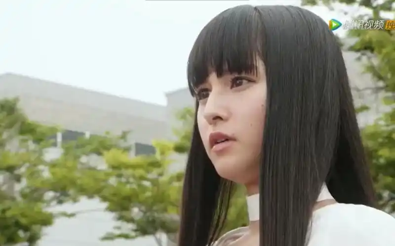 特摄假面骑士月读tsukuyomi时王唯一女主女性假面骑士