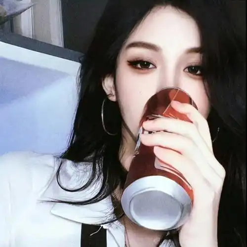 女生女头头像可爱高冷清冷真人