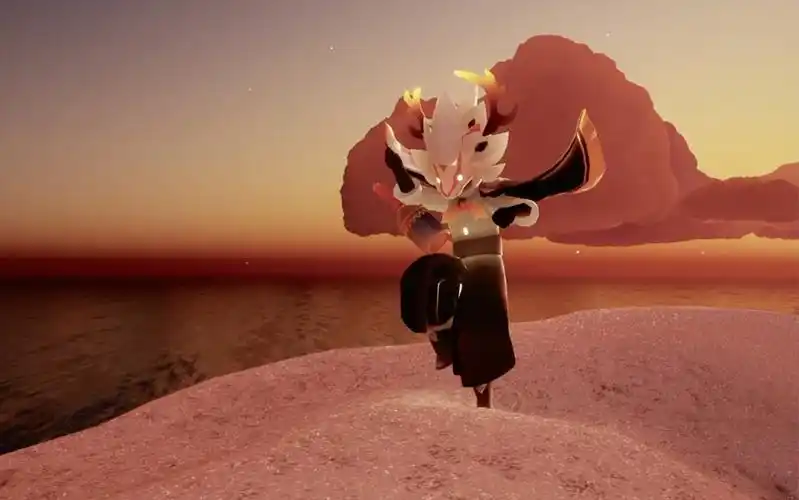 【光遇/狮子】登登