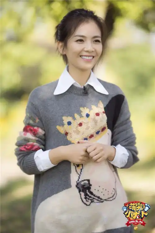 刘涛遭遇史上最尬时刻 《萌宠小大人》上线_综艺要闻_娱乐频道