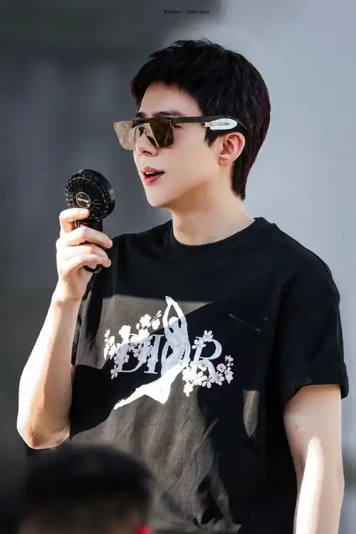 刘宇宁微博之夜##明星出发微博之夜