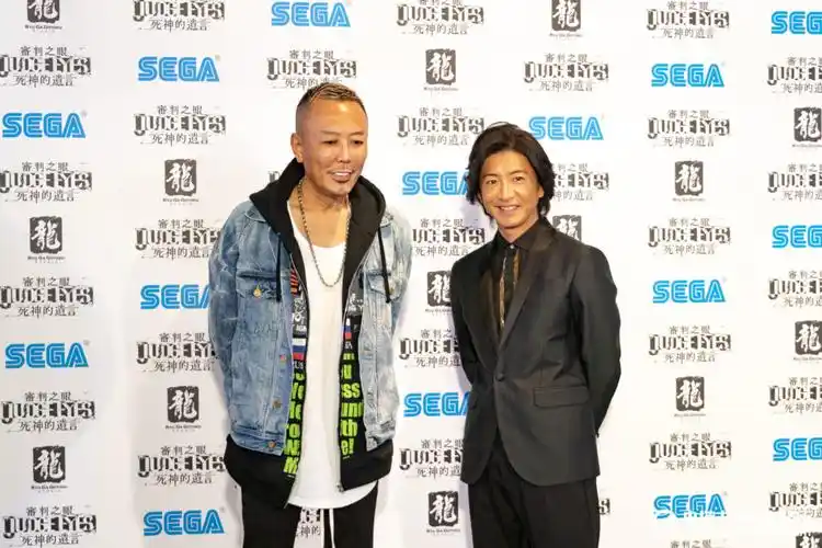 《审判之眼:死神的遗言》粉丝福利 木村拓哉零距离现身互动