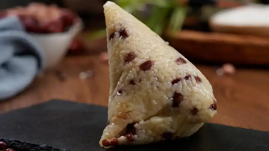 端午节幽香的粽子