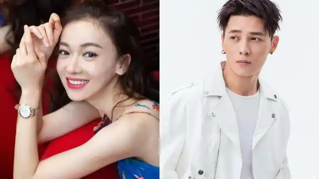 30岁吴谨言恋情曝光?与洪尧同进单元楼,两人疑似同居已久