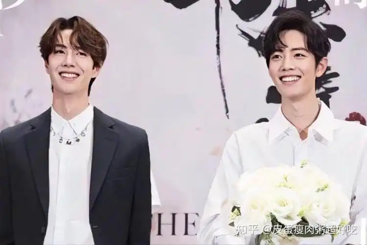 有没有王一博和肖战的情头