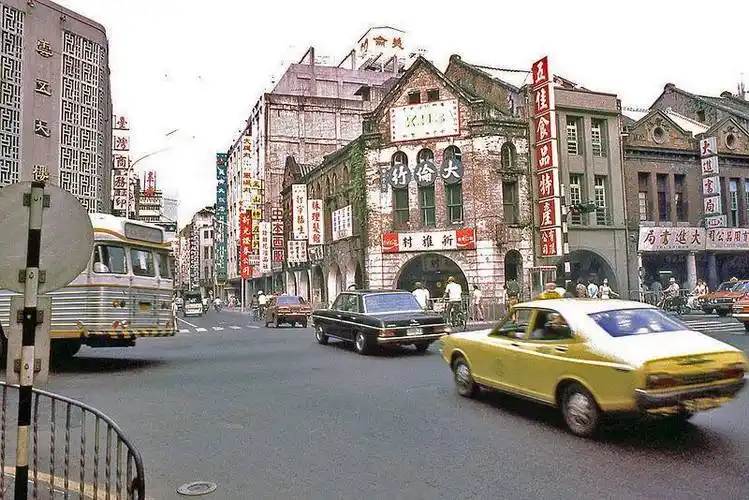 chambord的相册196070年代台湾彩色老照片