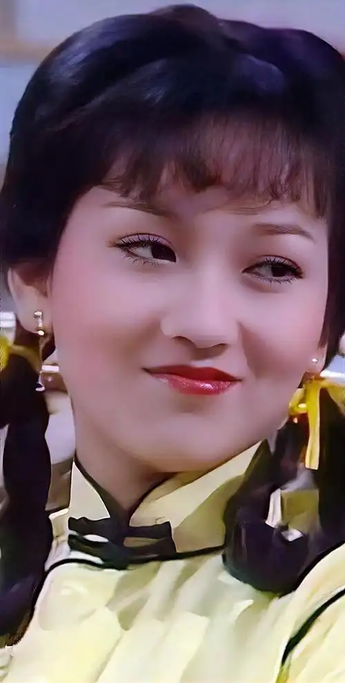 赵雅芝的上海滩电视剧(1980年版电视剧上海滩赵雅芝饰演冯程程)(11)