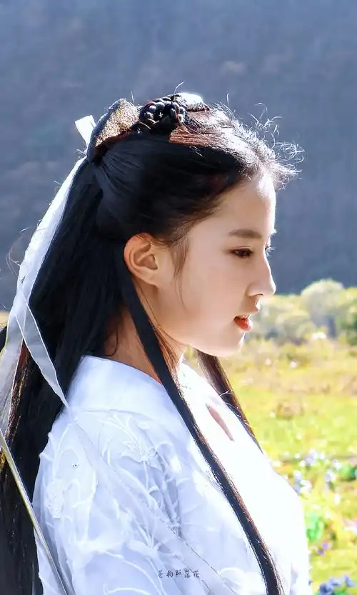 刘亦菲黄亦玫##刘亦菲玫瑰的故事##刘亦菲##刘亦菲玫瑰的故事