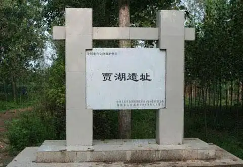 舞阳贾湖遗址_新浪河南_新浪网