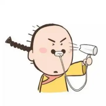 微信2020搞笑头像搞怪卡通可爱酒要喝到自然醒