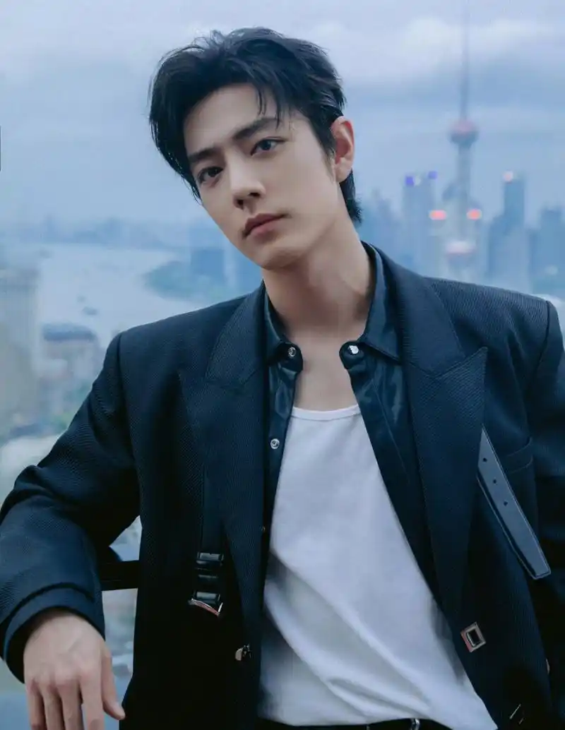 明星热点快讯# #肖战