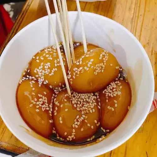 惠福莱热门小吃推荐糖油粑粑幸福力十足的长沙小吃