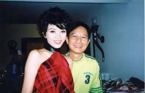 梅艳芳最爱的人去世前半年还隐瞒病情为他庆生