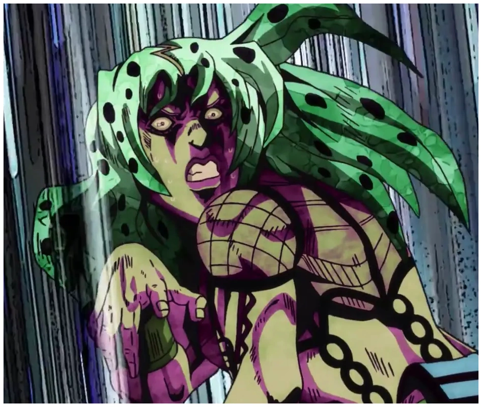 jojo绯红之王萌娘百科