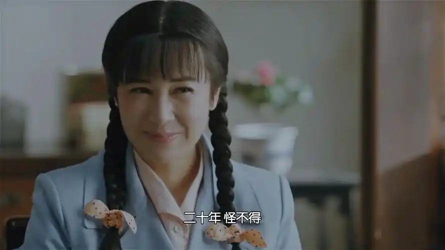 《正阳门下小女人》:蒋雯丽实力演绎徐慧真,让人忽略年龄的演技