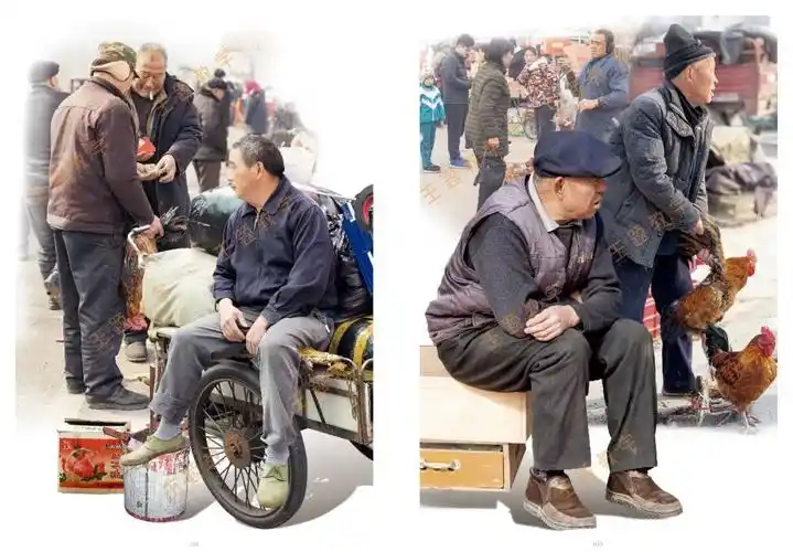 《演绎 速写组合场景照片》|组合场景全体系智选,拆解与重组,超级素材