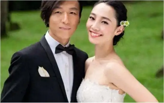 有种整容叫陈羽凡离婚前妻白百何变化不大他却跟换了个人