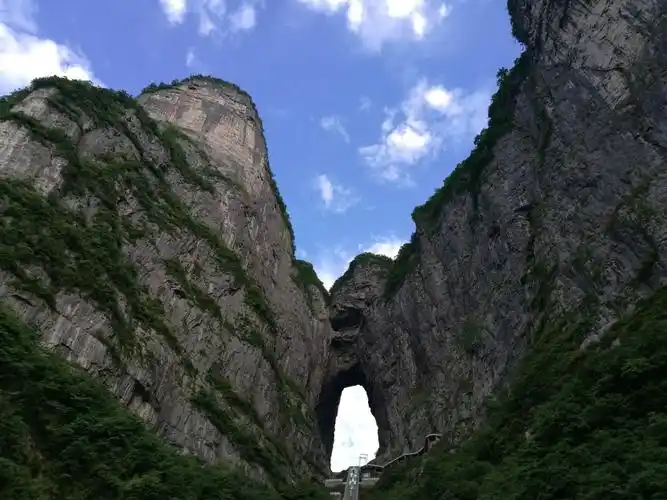 "湘"悦～天门山(二)