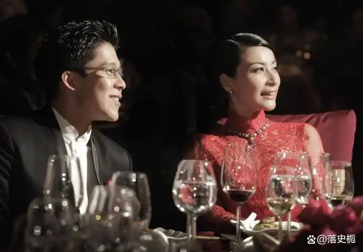 霍启刚我这辈子碰到两个贵人一个改变了性格一个指导了人生