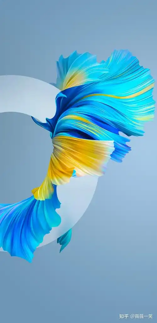 67huawei mate 40 pro 官方内置壁纸,全17张超清原图,建议收藏