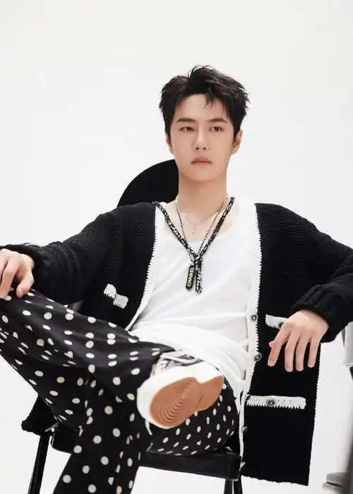 王一博这就是街舞5花絮照