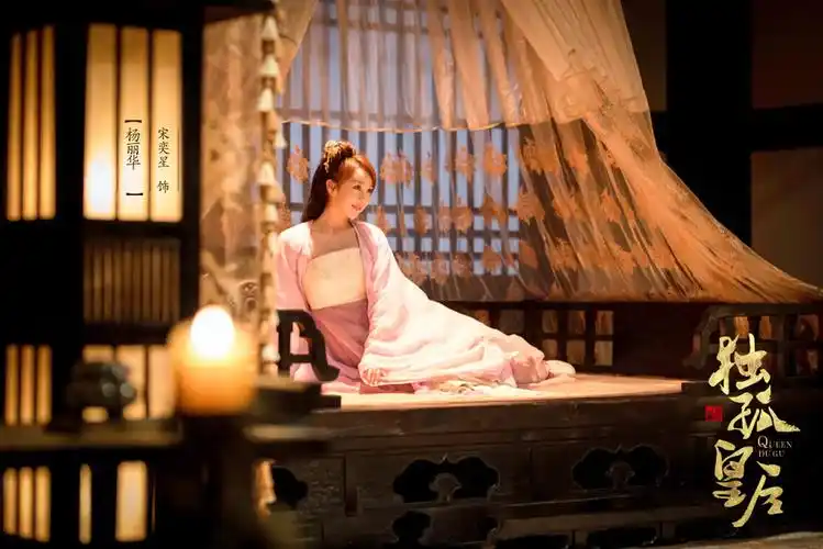 宋奕星独孤皇后海报剧照图片