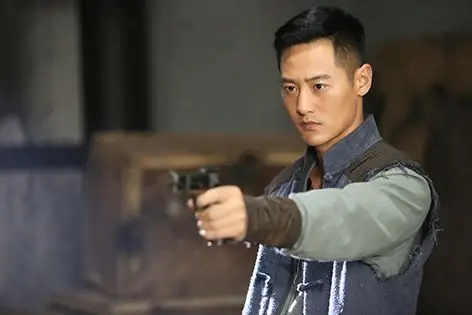 亓航《夺宝传奇》剧照