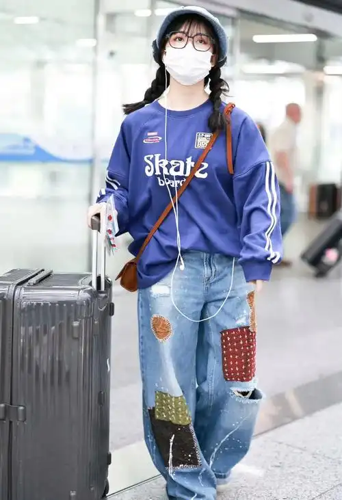 沈月突然换风格了每套穿搭都适合素人外穿简约细腻有格调