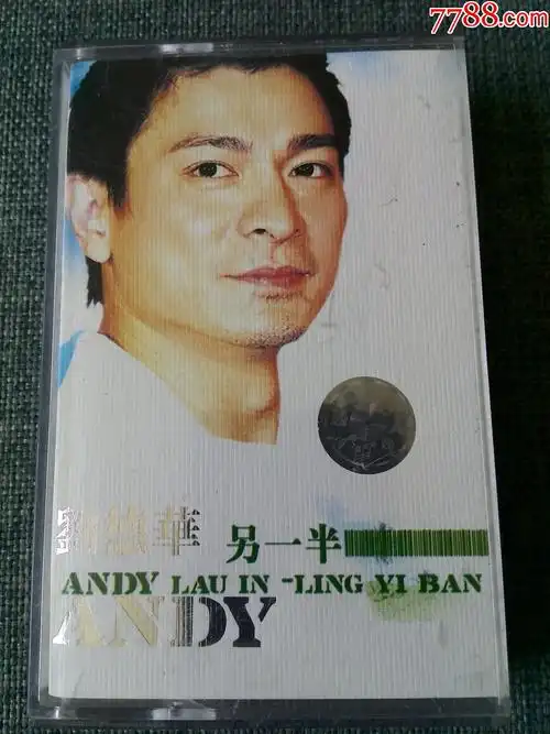 刘德华专辑另一半