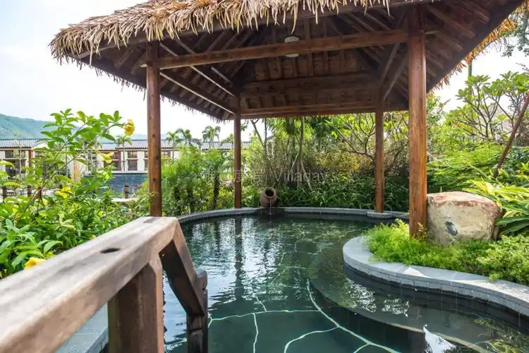 目的地 汕尾水底山温泉庄园 > 汕尾水底山温泉庄·四合院别墅4房(房屋