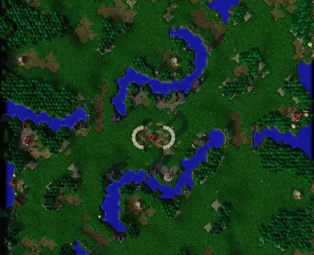 魔兽争霸3:terenasstand地图1.29版本重做的3大关键影响