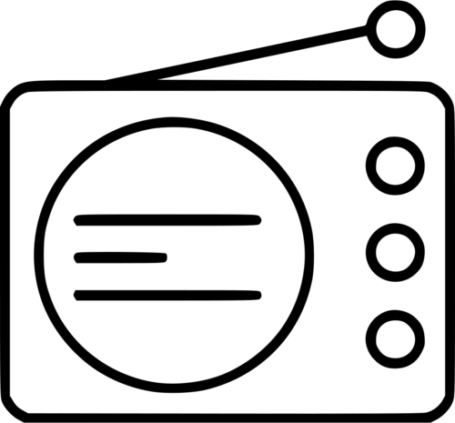 radio free icon