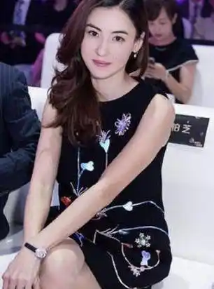 张柏芝从132斤到91斤,美成袁姗姗,坦言科学方法简单不节食_动作_体重