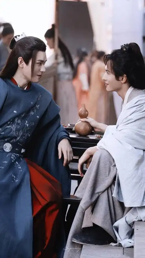 集美们谁有山河令的高清壁纸啊康康孩子吧