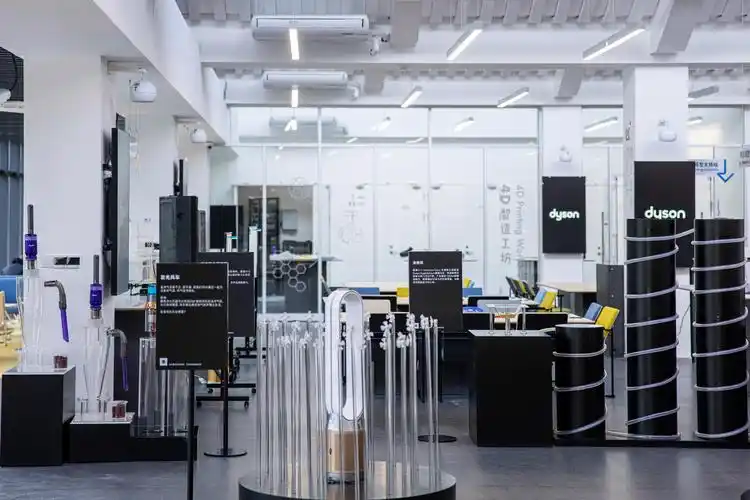 戴森创想实验室正式启动助力中国青少年科技教育发展