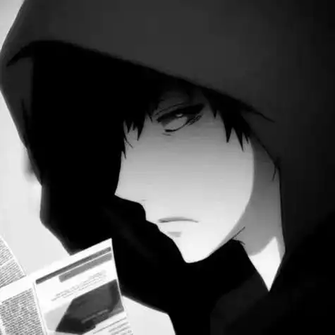 酷酷的头像 黑暗系男 男生头像图片大全 -【爱个性】