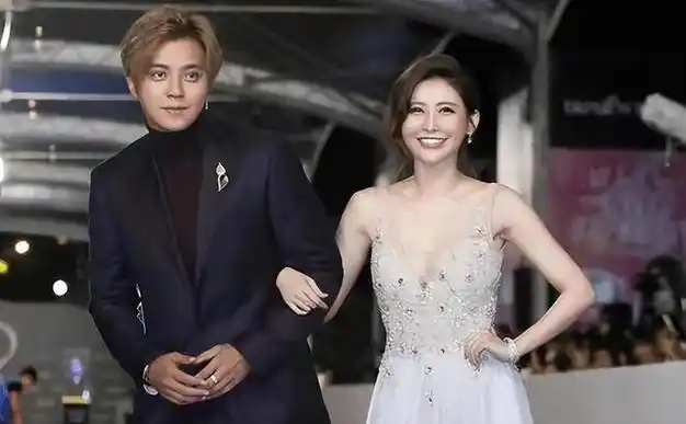 简恺乐离婚,嫁给富豪医生仅1年,离婚之后谋求复出|结婚|记者|罗志祥