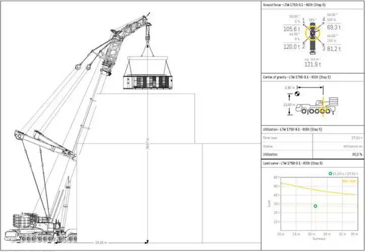 20版本3d吊装起重机工作计划软件赋能全系列吊车产品