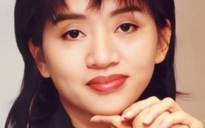 summerccici|梅艳芳,永远的"香港女儿"