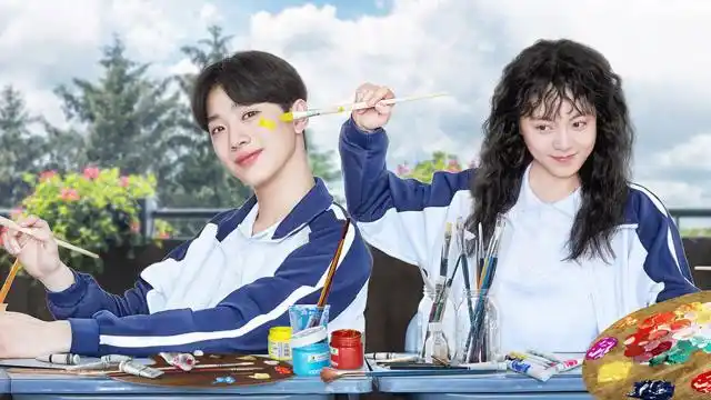 赖冠霖赵今麦校服照合体出演初恋那件小事惊喜是这一点