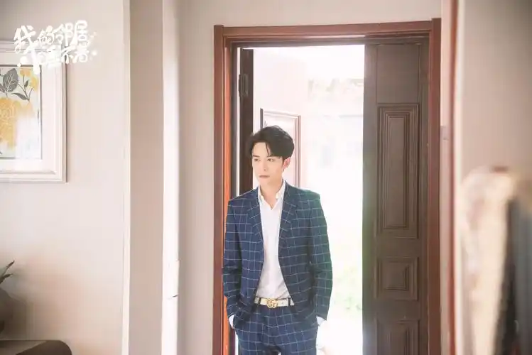 马雪阳《我的邻居睡不着》完美收官 演技突破圈粉无数