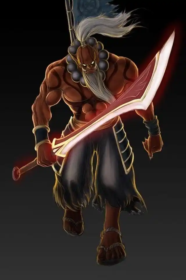 dota英雄人物iphone手机壁纸