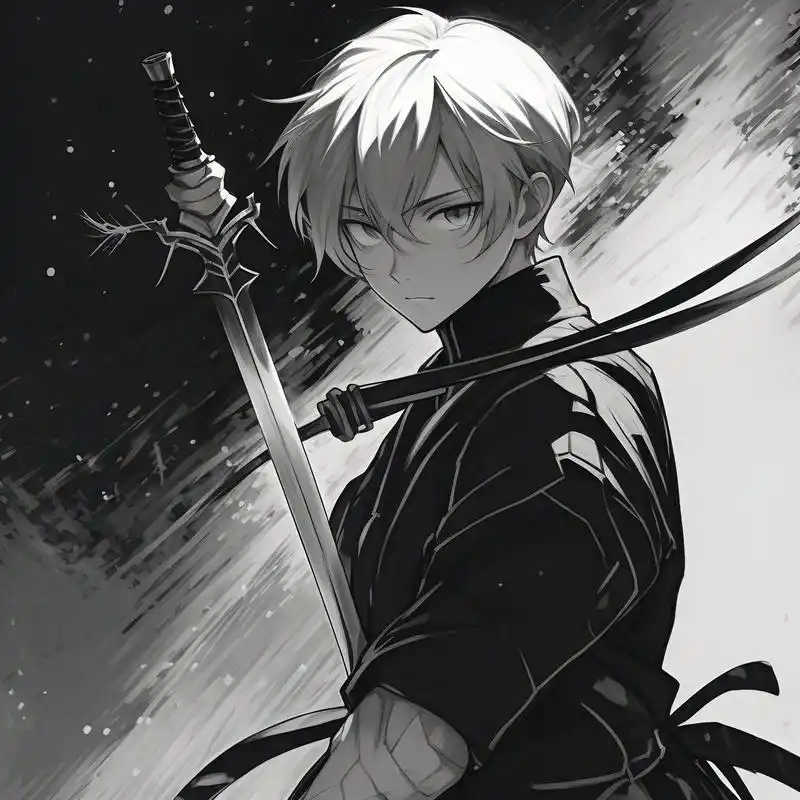 🔥 霸气侧漏的男生头像来了! 男生头像来啦!