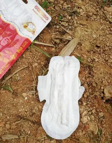 邻居把带血的卫生巾扔我家院子,要呕了 - 百姓话题 - 盐城鹤鸣亭