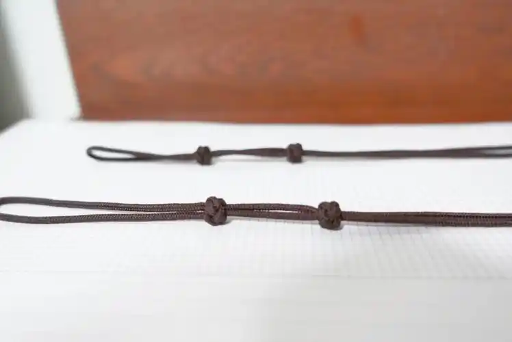 中式第166866课歪歪扭扭的纽扣结